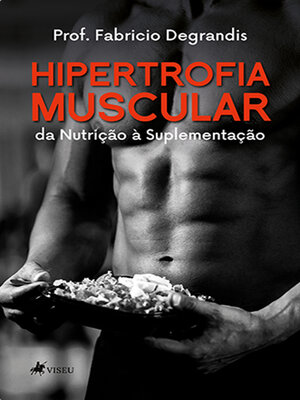 cover image of Hipertrofia Muscular